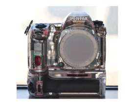 The Pentax K-7 tour is pretty cool